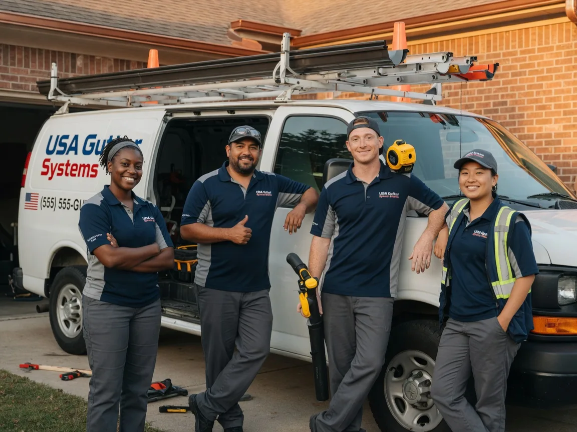 Gutter Installation company in Saint Peters, MO