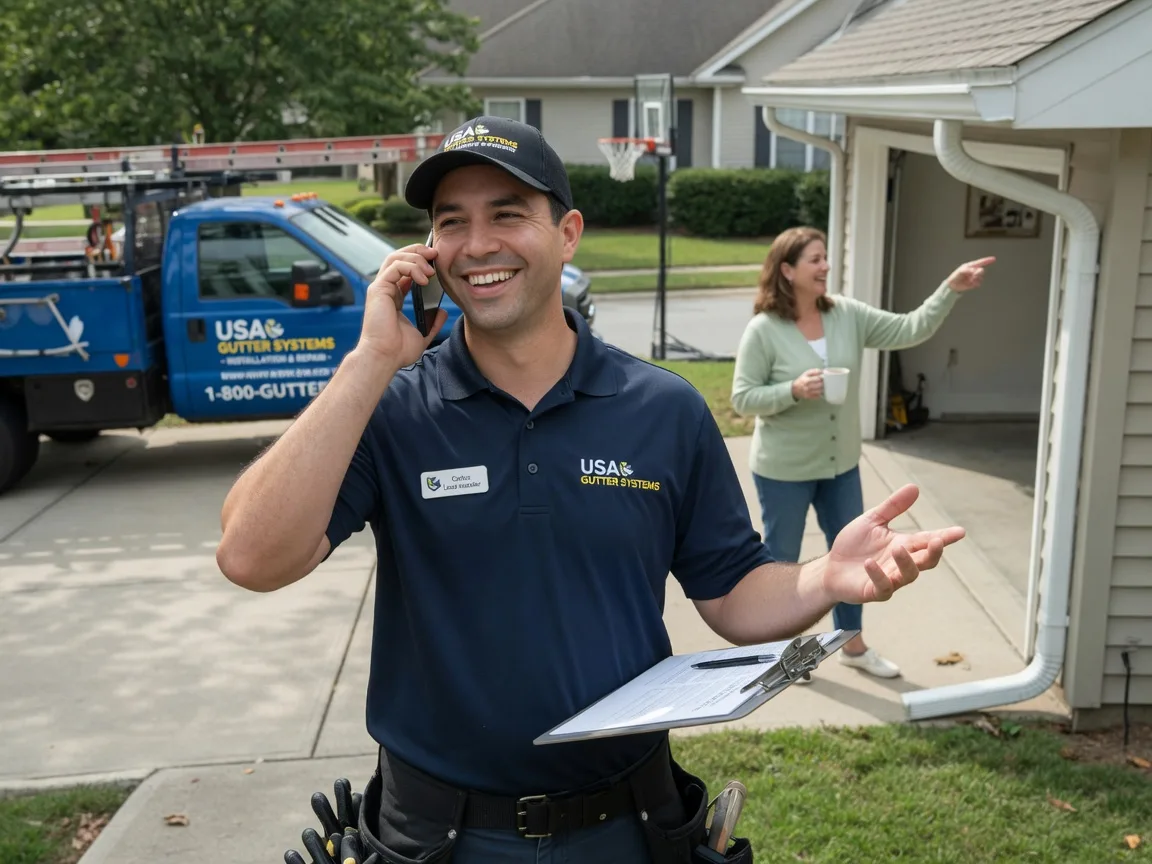 Gutter Installation Saint Peters, MO FAQs