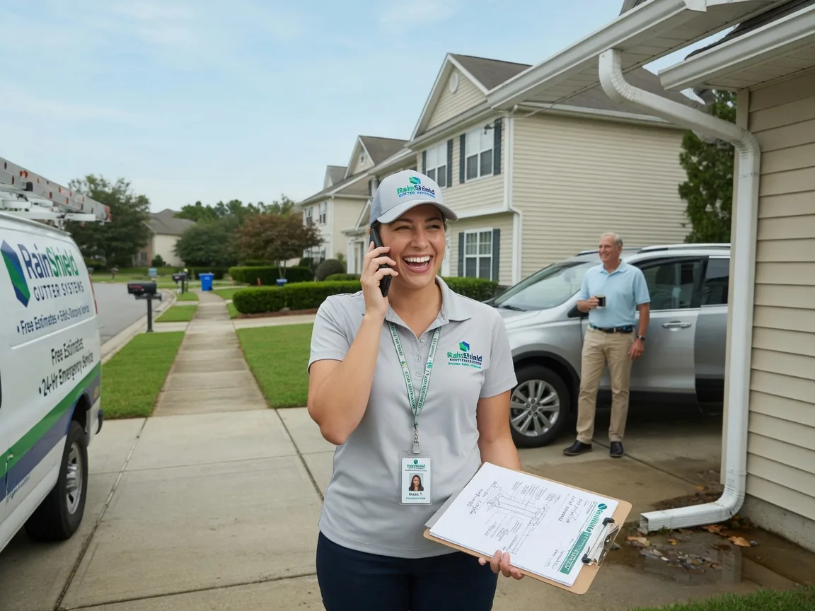 Gutter Installation Saint Peters, MO FAQs